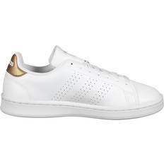 Adidas Advantage W - Cloud White/Copper Metallic