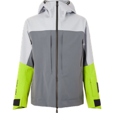 Moncler Grenoble Brizon Ski Jacket - Grey