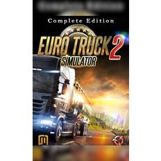 Euro Truck Simulator 2 - Complete Edition (PC)