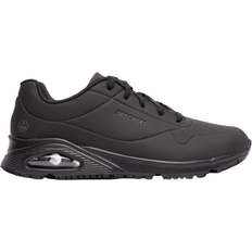 Skechers 44 - Herre Joggesko Skechers 200054ec M - Black