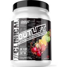 Nutrex Research Outlift Clinically Fruit Punch