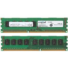 Crucial DDR3L 1600MHz 8GB ECC (CT2KIT102472BD160B)