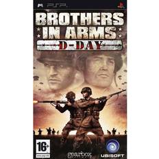 Playstation portable Brothers In Arms (PSP)