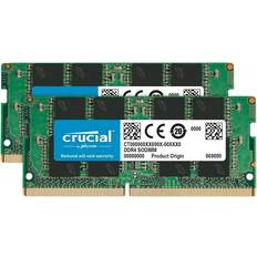 Ram 64gb ddr4 Crucial DDR4 3200MHz 2x32GB (CT2K32G4SFD832A)