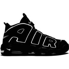 Nike Polyester Shoes Nike Air More Uptempo M - Black/White