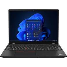 32 GB Laptoper Lenovo ThinkPad P16s Gen 2 21K9000KMX