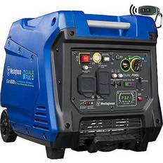 Propane powered generator Westinghouse iGen4500DFc