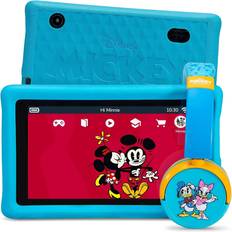 Disney Mickey & Friends 7 Inch Kids Tablet & Headphones Bundle