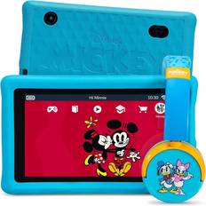 Disney Leketablets Pebble Gear Disney Mickey & Friends 7 Inch Kids Tablet & Headphones Bundle