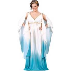 Fun World Roman Goddess Costume for Women Plus Size