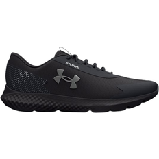 Under Armour 41 - Herren Sportschuhe Under Armour Charged Rogue 3 Storm M - Black/Metallic Silver