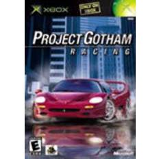 Project Gotham Racing (Xbox)