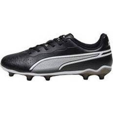 Puma Herren Schuhe Puma Kinder Fußballschuhe Nocken KING Match FG/AG Eclipse Jr