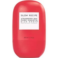 Glow Recipe Hautpflege Glow Recipe Strawberry BHA Pore-Smooth Blur Drops 30ml