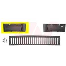 Karosseri Van Wezel Grille, bumper 7625592