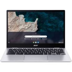 Acer Chromebook Notebooks Acer Nx.as4eg.002 chromebook spin 513 cp513-1h flip-design