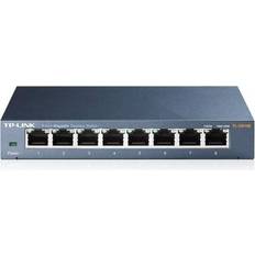 Switches TP-Link TL-SG108 v3.0