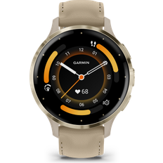 Garmin Venu Smartwatches Garmin Venu 3S 41mm with Leather Band