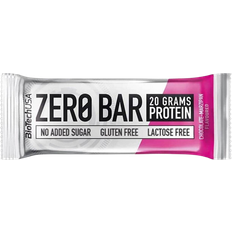 BioTechUSA Zero Bar Chocolate Marzipan 50g 1 Stk.