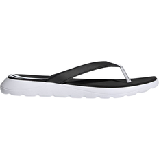 Adidas Sandalen Adidas Comfort Flip-Flops - Cloud White/Core Black
