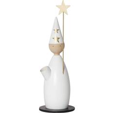 Star Trading Lucia Classic Weihnachtskerzenhalter 12cm