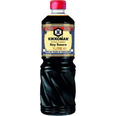 Kikkoman Soy Sauce 100cl 1Pack