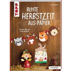 Poster Bunte Herbstzeit Poster