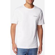 Columbia Basic Logo Organic Cotton T-Shirt