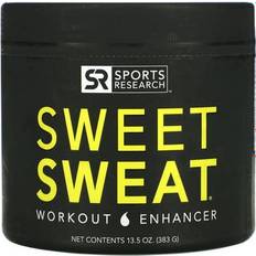 Carbohydrates Sports Research Sweet Sweat Workout Enhancer Gel