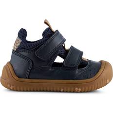 Woden Tristan Sandal - Navy