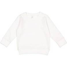 Toddler Fleece Sweatshirt WHITE
