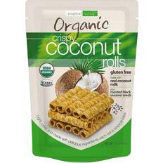 Tropical Fields Organic Crispy Coconut Rolls 11oz 1