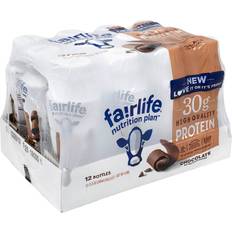 Food & Drinks fairlife Chocolate Nutrition Plan 12