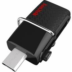 Speicherkarten & USB-Sticks SanDisk Ultra Dual 32GB USB 3.0