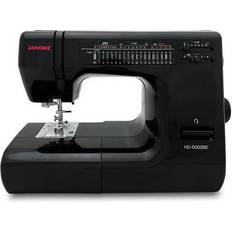 Heavy duty sewing machine Janome HD5000 Black Edition Heavy Duty Sewing Machine