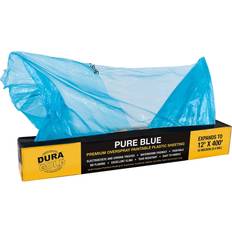 Paint Dura-Gold 12 400 Roll of Pure Blue Premium Overspray Paintable