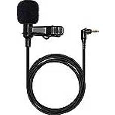 Hollyland lark Hollyland LARK MAX Omnidirectional Lavalier Microphone Black