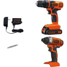 Black+decker - 20V Max Cordless Drill (BCD702C1)