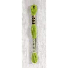 DMC DOLLFUS-MIEG & Compagnie Green Embroidery Floss 8.7 yd