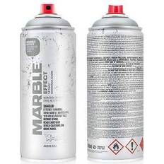 Montana Cans Marble Effect Spray Grey, 11 oz