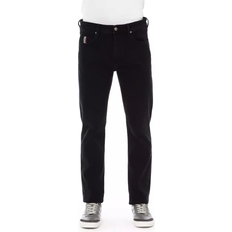 Herre - Treningsklær Jeans Baldinini Trend Black Cotton Jeans & Pant