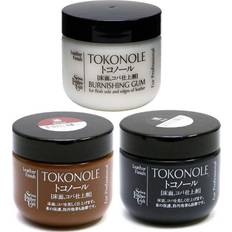 Seiwa tokonole leather finish burnishing gum clear leathercraft