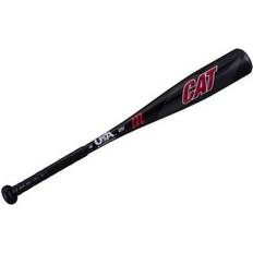 Tee ball bats Marucci CAT -11 Tee Ball Bat Black/Red