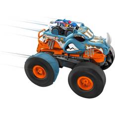 2022 HOT WHEELS MONSTER TRUCKS OVERSIZED - RHINOMITE - 1:24