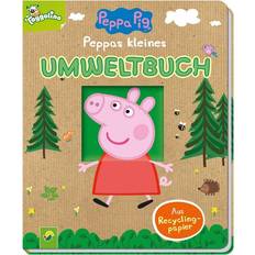 Peppas kleines Umweltbuch Peppa Pig
