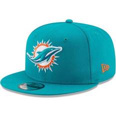 '47 Men's Miami Dolphins Clean Up Aqua Adjustable Hat