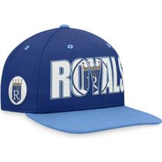 Nike Caps Nike Men Royal Kansas City Royals Cooperstown Collection Pro Snapback Hat