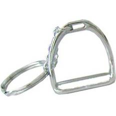 Key chain accessories English Stirrup Key Chain