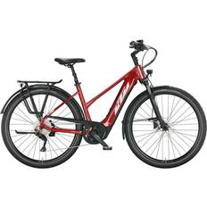 KTM E-Citybikes KTM Macina Tour CX 510 Trapez 2022/23 - Red