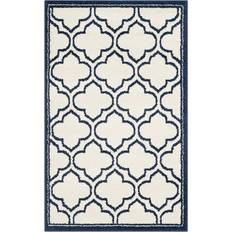 Safavieh Amherst Blue, Beige 30x48"